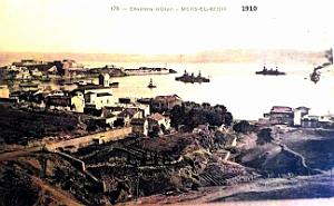 Mers-el-Kebir - Vue generale - 1910